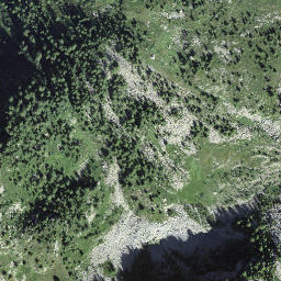 Satellite imagery of Fornale, Passo, CH