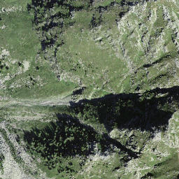 Satellite imagery of L'Uomo, CH