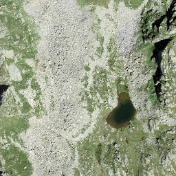 Satellite imagery of L'Uomo, CH