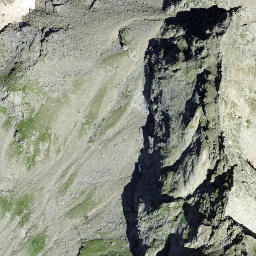 Satellite imagery of Pizzo di Sovèltra, CH