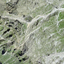 Satellite imagery of Passo di Revi, CH