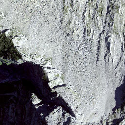 Satellite imagery of La Raspa, CH
