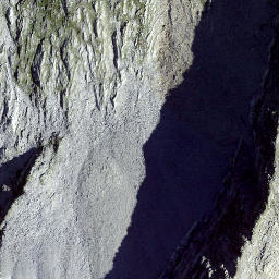 Satellite imagery of La Raspa, CH