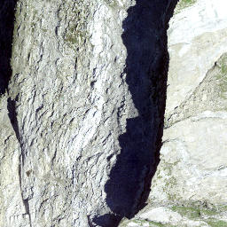 Satellite imagery of Rogna, Bocca de, CH