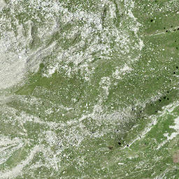 Satellite imagery of Rogna, Bocca de, CH