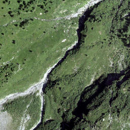 Satellite imagery of Cima de la Duleira, CH
