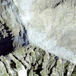 Satellite imagery of Cima di Balniscio, CH
