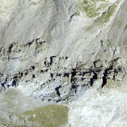 Satellite imagery of Monte Bardan, CH