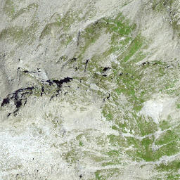 Satellite imagery of Monte Bardan, CH