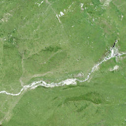 Satellite imagery of Bödengrat, CH