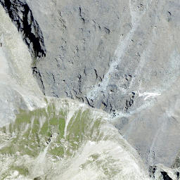 Satellite imagery of Juferhorn, CH