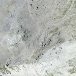 Satellite imagery of Juferhorn, CH