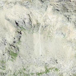 Satellite imagery of Piz Grevasalvas, CH