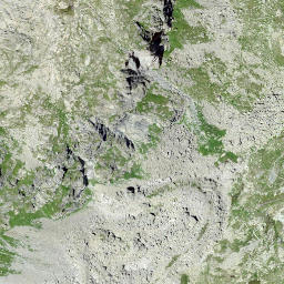 Satellite imagery of Muotta Radonda, CH