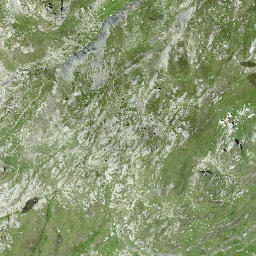 Satellite imagery of Plaun Grand, CH
