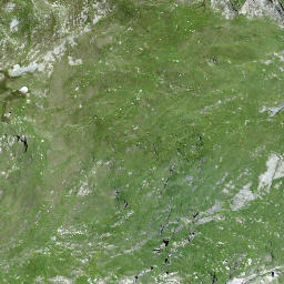 Satellite imagery of Plaun Grand, CH