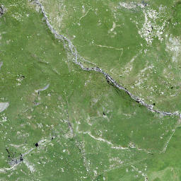 Satellite imagery of Plaun Grand, CH