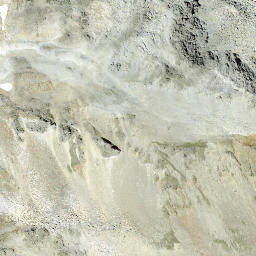 Satellite imagery of Piz Ursera, CH