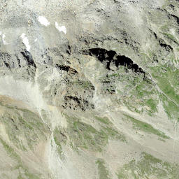 Satellite imagery of Piz Ursera, CH