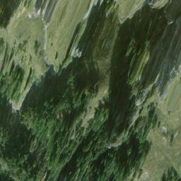 Satellite imagery of cairn, IT
