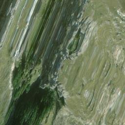 Satellite imagery of cairn, IT