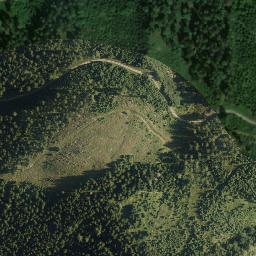 Satellite imagery of Kleiner Grintoutz, AT