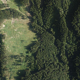Satellite imagery of Jezerski Vrh, AT