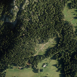 Satellite imagery of Jezerski Vrh, AT