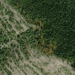 Satellite imagery of Cozy Ridge, US