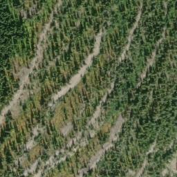 Satellite imagery of Cozy Ridge, US