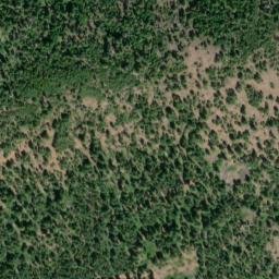 Satellite imagery of Rattlesnake Ridge, US