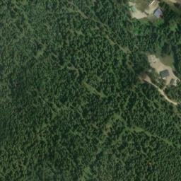 Satellite imagery of Princeton Placer Mine, US