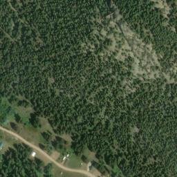 Satellite imagery of Travonia Mine, US
