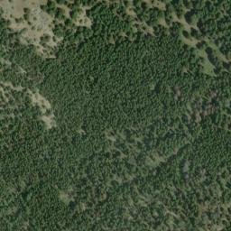 Satellite imagery of Travonia Mine, US