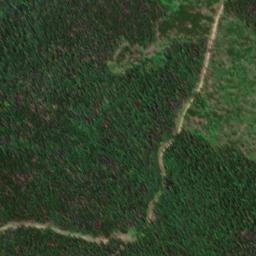Satellite imagery of Port Royal Mine, US