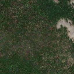 Satellite imagery of Port Royal Mine, US