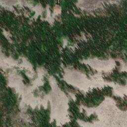 Satellite imagery of Bluebird Mine, US