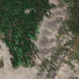 Satellite imagery of Bluebird Mine, US