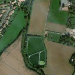 Satellite imagery of Abbaye Saint-Vincent, FR