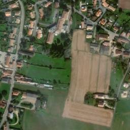 Satellite imagery of Abbaye Saint-Vincent, FR