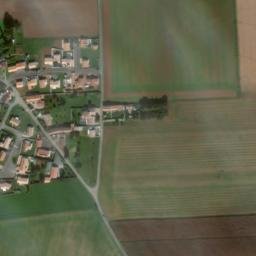 Satellite imagery of Abbaye Saint-Vincent, FR