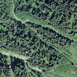 Satellite imagery of Col de Chaude, CH
