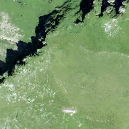 Satellite imagery of Pointe d'Aveneyre, CH