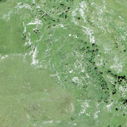 Satellite imagery of Pointe d'Aveneyre, CH