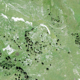 Satellite imagery of Pointe d'Aveneyre, CH
