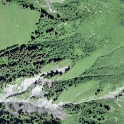 Satellite imagery of Rot Horn, CH