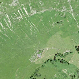 Satellite imagery of Furggespitz, CH