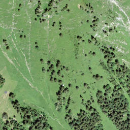 Satellite imagery of Furggespitz, CH