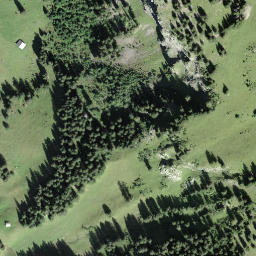 Satellite imagery of Oberlaubhore, CH