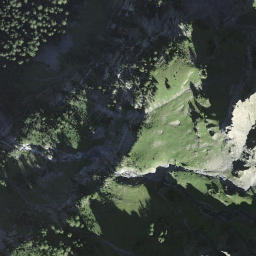 Satellite imagery of Flueschafberg, CH